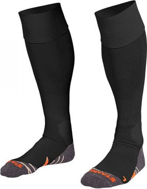 Stanno - uni sock ii - sportsokken - maat 45-48 - zwart