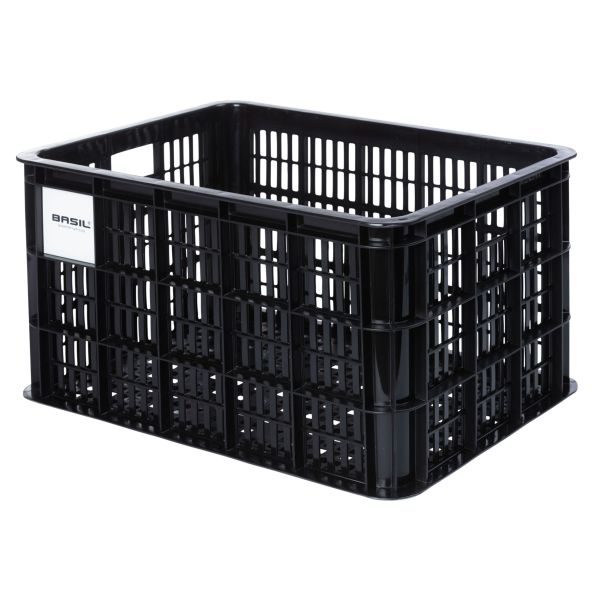 Basilikumkiste kleines Ziel | 17,5l | schwarz