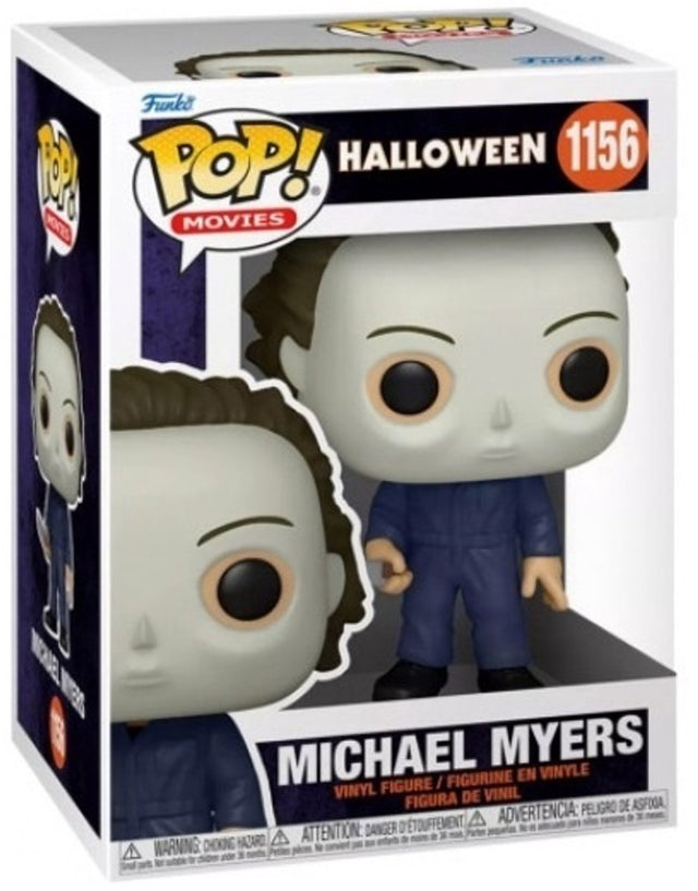 Funko pop movies: halloween - michael myers - pop #1156