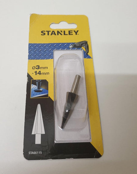 Stanley gatenfrees metaal 3 - 14mm