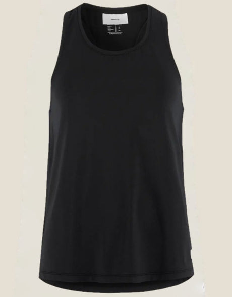 Craft® Craft Collective Singlet W Damen-Sportshirt – Schwarz