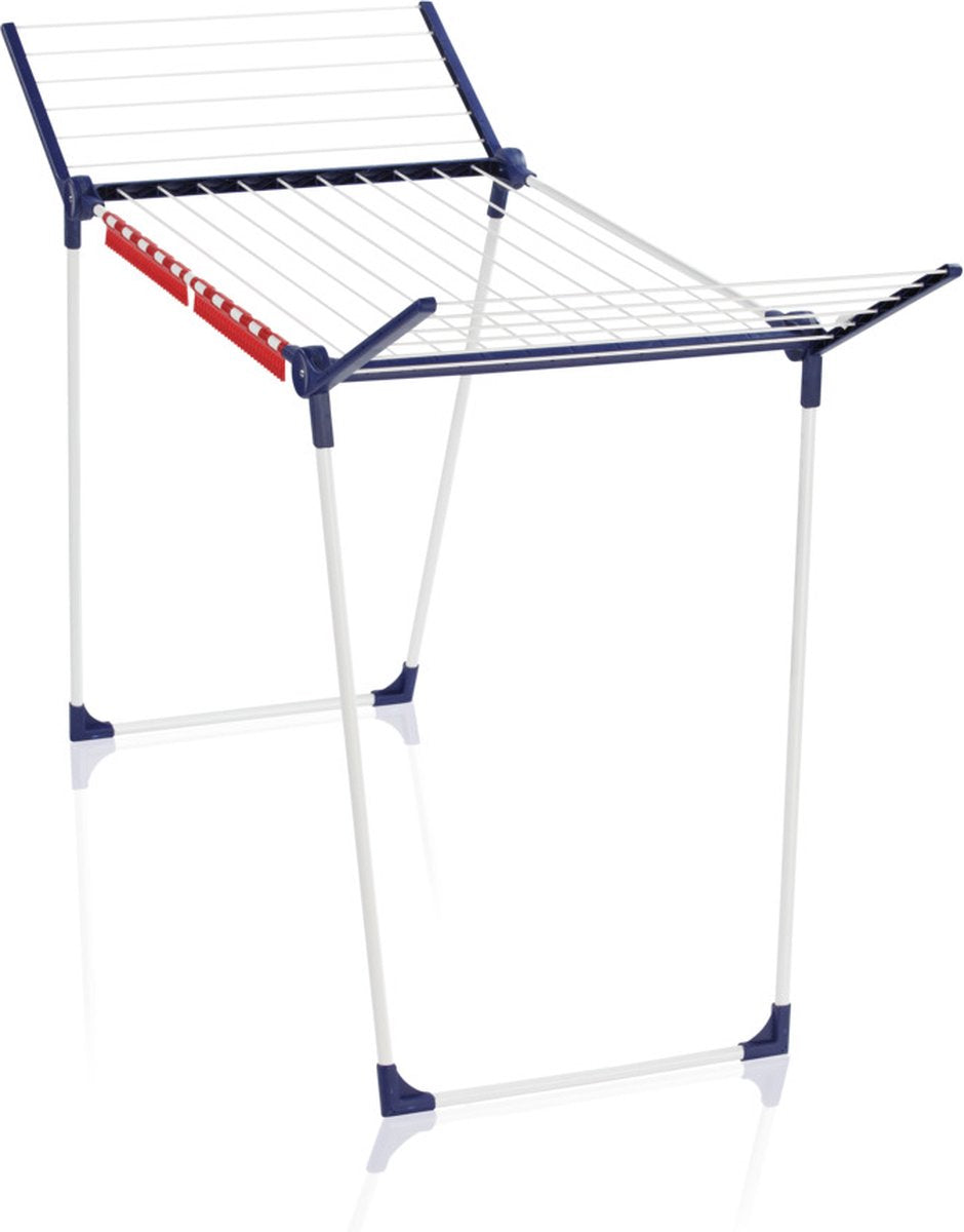 Leifheit Wäscheständer Pegasus 180 massiv – 18 m Trockenlänge