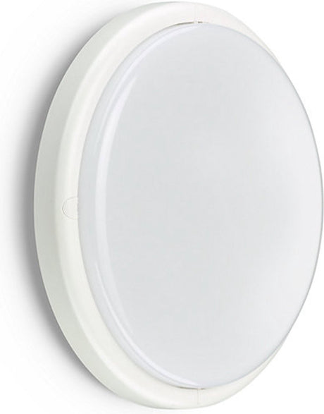Philips led inaire led bulkhead wl070v 20.9w 830 1700lm - warm wit – sensor