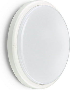 Philips led inaire led bulkhead wl070v 20.9w 830 1700lm - warm wit – sensor