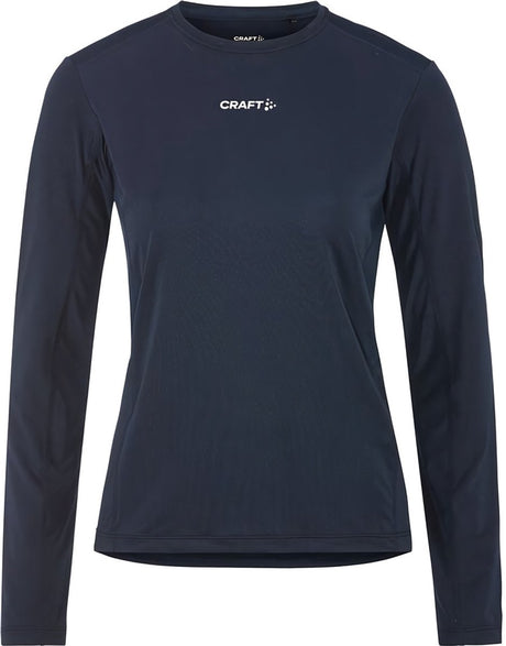 Craft dames-t-shirt met lange mouwen adv essence ls tee 2 w 1914797