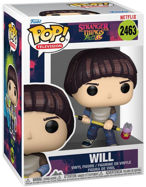 Funko stranger things tales from '85 - will vinylfiguur 2463 unisex pop! - neutraal - standard