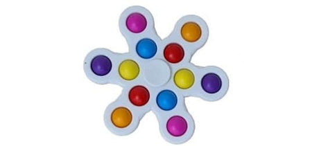 Jonotoys Magic Fidget Spinner 12 Pop-Kristall