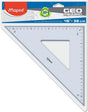 Maped office geodriehoek maped geometric 32cm