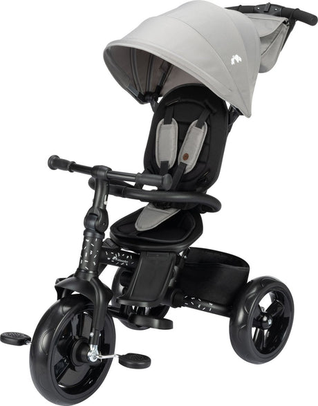 Bebeconfort windy – Buggy – grau getönt