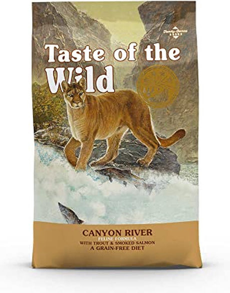 Geschmack des Wild Canyon River 6,6 kg