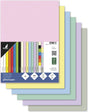 Kängurupapier – A4 – 160 Gramm FSC – Pastellfarben sortiert – Packung mit 50 Blatt
