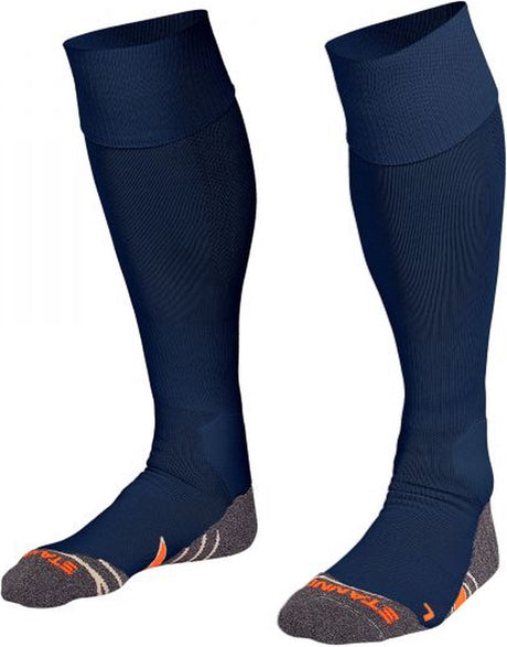Stanno - uni sock ii - sportsokken - maat 30-34 - navy 30-34