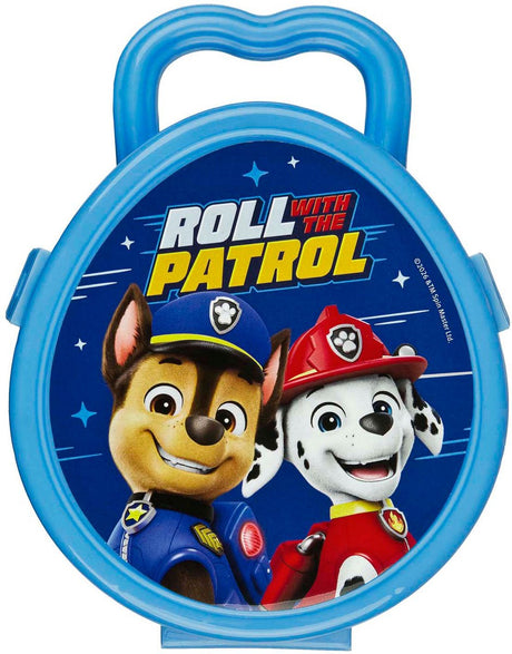 Undercover-Malset für Paw Patrol mit Buntstiften und Aufklebern
