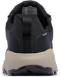 Columbia newton nimble™ ltr heren wandelschoenen - black, kettle