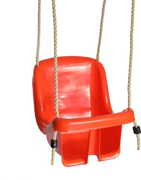 Androni Babyschaukel rot