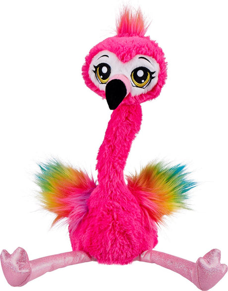 Pets Alive Zuru tanzender Flamingo Franky + Sound