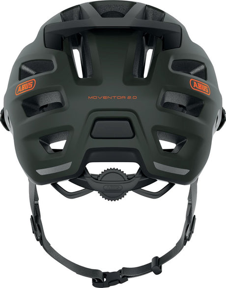 Abus Helm Moventor 2,0 l 57-61 Kieferngrün