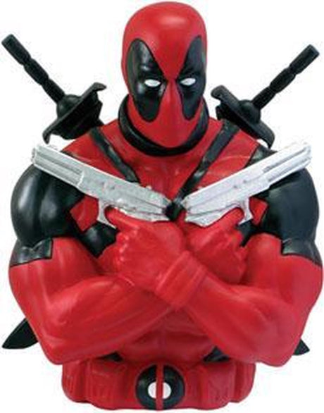 Monogram int. marvel: deadpool spaarpot
