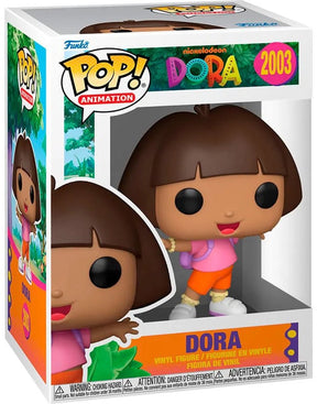 Funko-Pop! Animation: Dora die Entdeckerin – Dora #2003