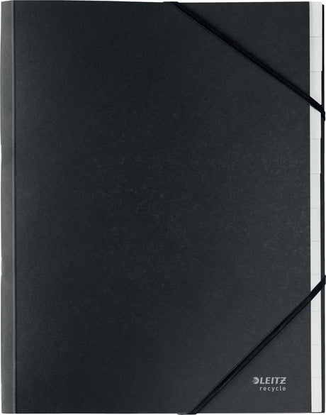 Leitz Sortiermappe schwarz 2 mm x 247 mm x 320 mm
