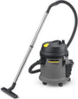 Kärcher Karcher NT 27 1 Serie – Nass- und Trockensauger – Wasserauffangfunktion – Metalltank