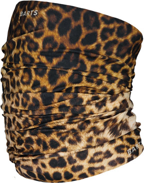 Barts multicol leo nekwarmer unisex - one size - bruin