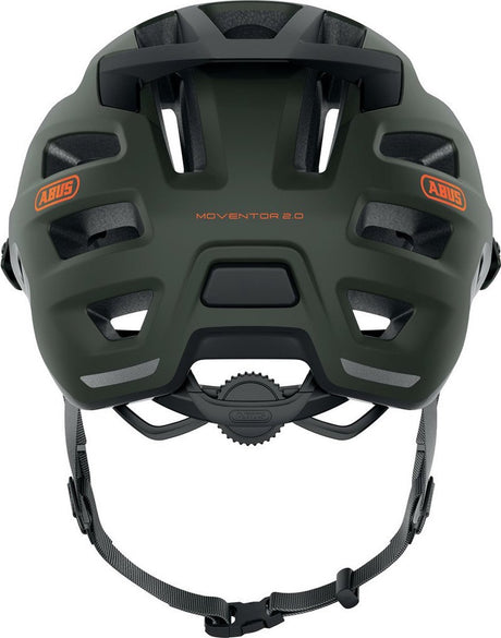 Abus Helm Moventor 2.0 s 51-55 Kieferngrün