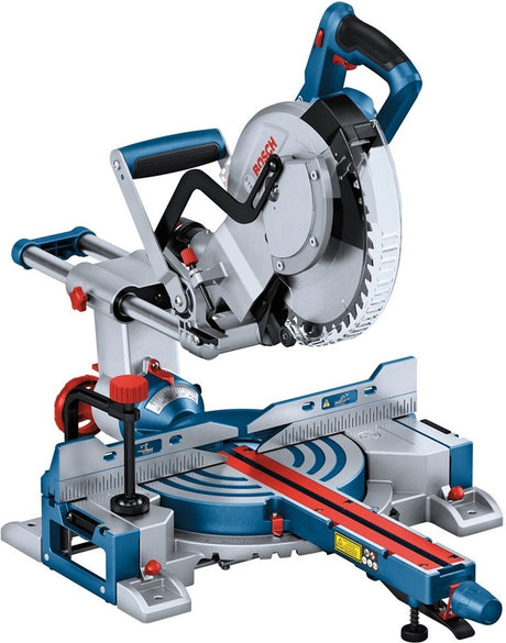 Bosch Blue Bosch Professional – Biturbo – Akku-Gehrungssäge – GCM – 18 V-254 D