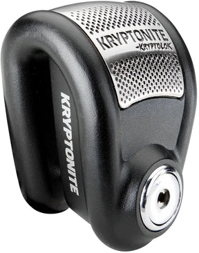 Kryptonite Scheibenbremssperralarm 6mm schwarz