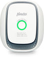 Alecto GA11 – Gasdetektor für Erdgas (Methan) – entspricht EN50194 – Alarm 70 dB – Testtaste