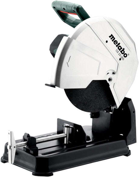 Metabo - cs 22-355 - metaalafkorter - 2300 w - maximaal snijvermogen 132 mm