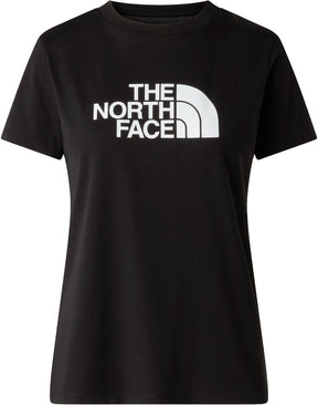 The North Face W Evolution Half Dome Slim Kurzarm-Damen-Outdoor-Shirt – TNF Black
