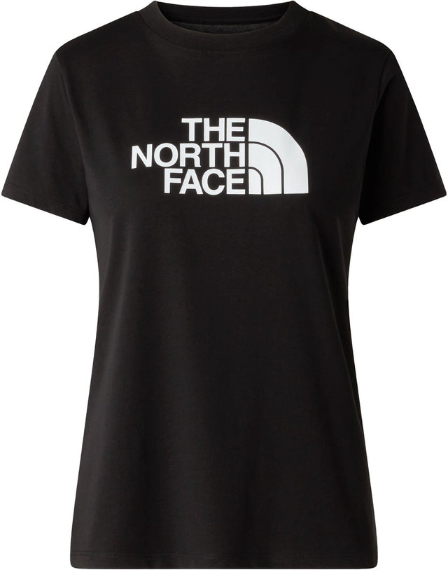 The North Face W Evolution Half Dome Slim Kurzarm-Damen-Outdoor-Shirt – TNF Black