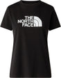 The North Face W Evolution Half Dome Slim Kurzarm-Damen-Outdoor-Shirt – TNF Black