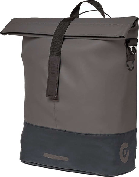 Cortina Fahrrad-Shoppertasche Melbourne (mik) 14l anthrazit