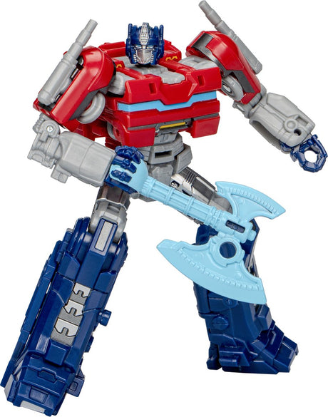 Hasbro transformiert einen Optimus Prime Orion Pax