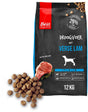 Rosewood Best for Your Friends von Hundefutter Lamm 12 kg – Hundefutter – weizenfrei – 29 % frisches Lamm