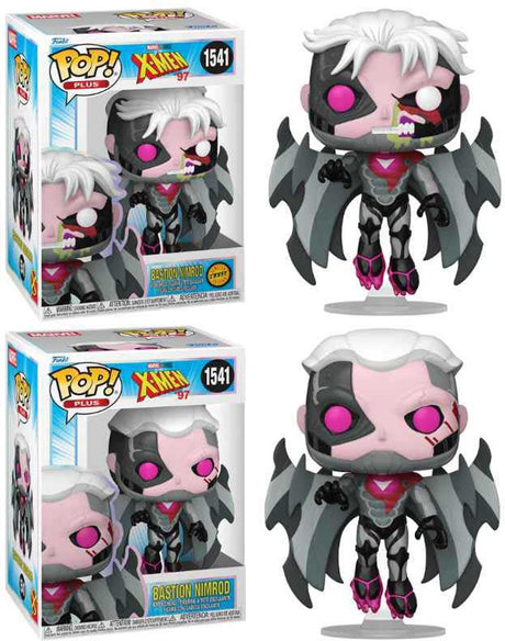Funko-Pop! plus Marvel Studios: X-Men '97 – Bastion Nimrod #1541