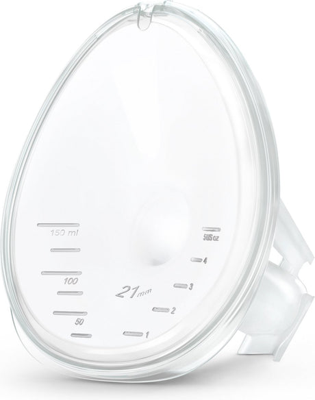Medela Freestyle Freisprecheinrichtung - Brusthauben-Set 2-teilig - Größe S - 21 mm