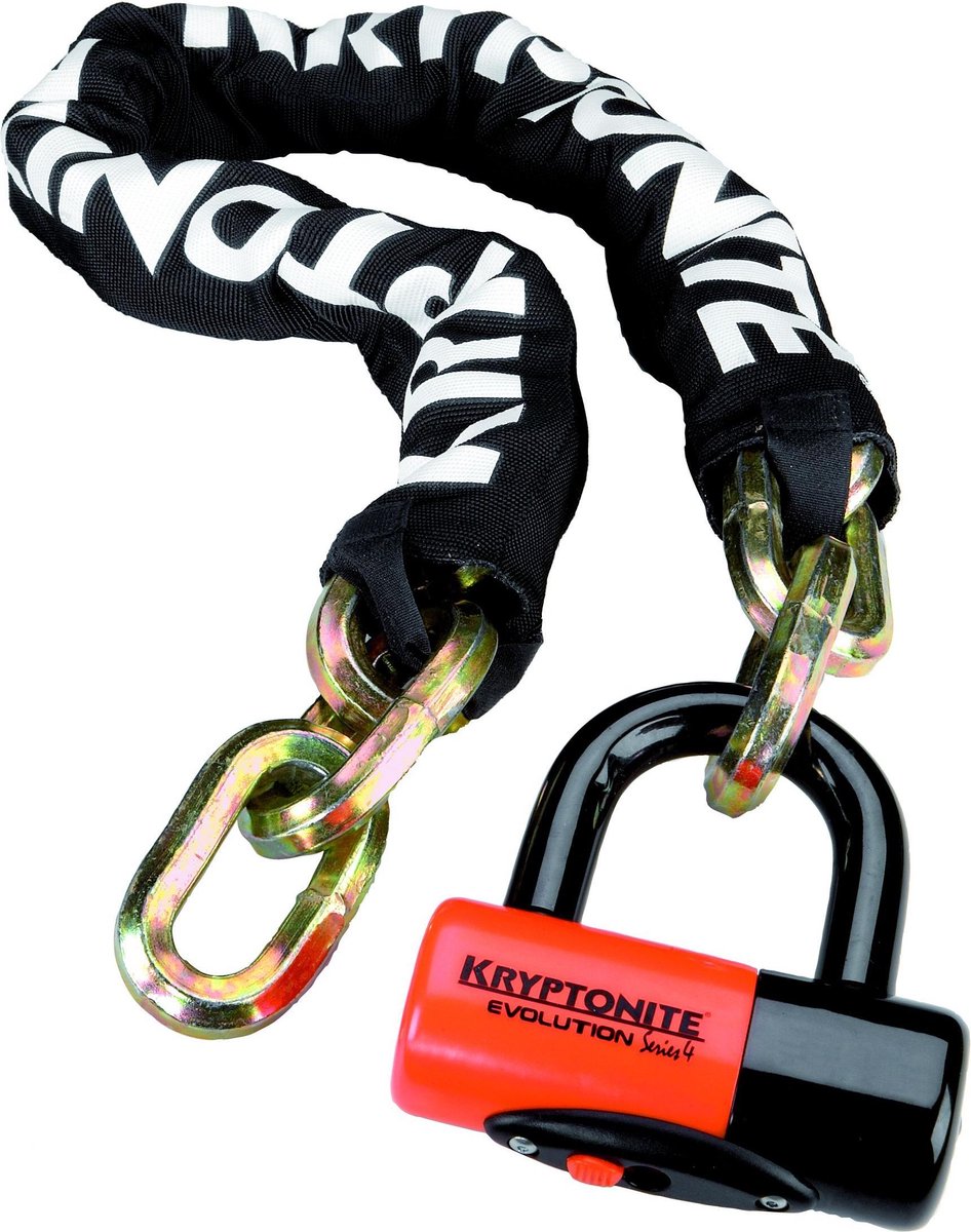 Kryptonite Kettenschloss New York 1210