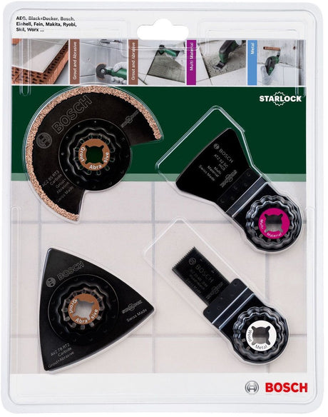 Bosch omt Sanitärset