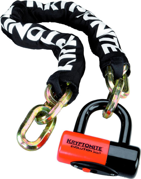 Kryptonite New York Chain 1210 Fahrradschloss 12 mm x 100 cm