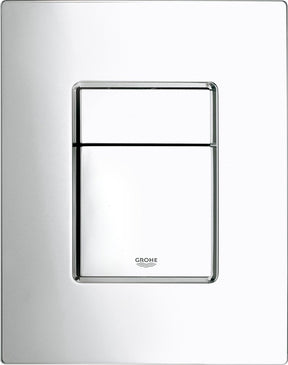 Grohe Quickfix Even-Bedienplatte – Chrom