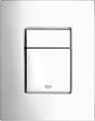 Grohe Quickfix Even-Bedienplatte – Chrom
