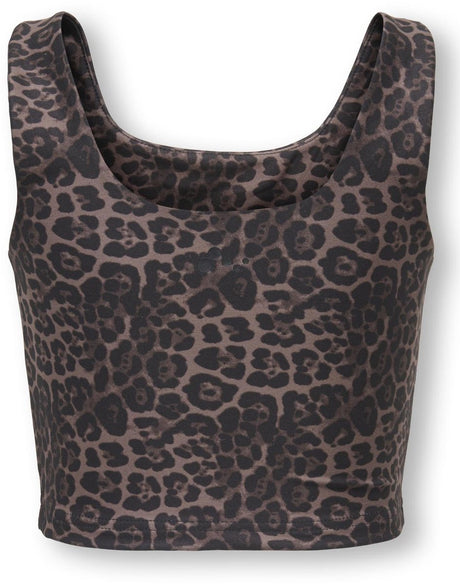 Only play - onpmeleo sl aop top girls dames sportshirt