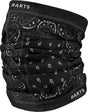 Barts multicol nekwarmer unisex - one size - zwart