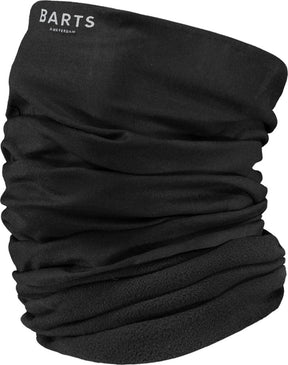 Barts multicol polar nekwarmer unisex - one size - zwart