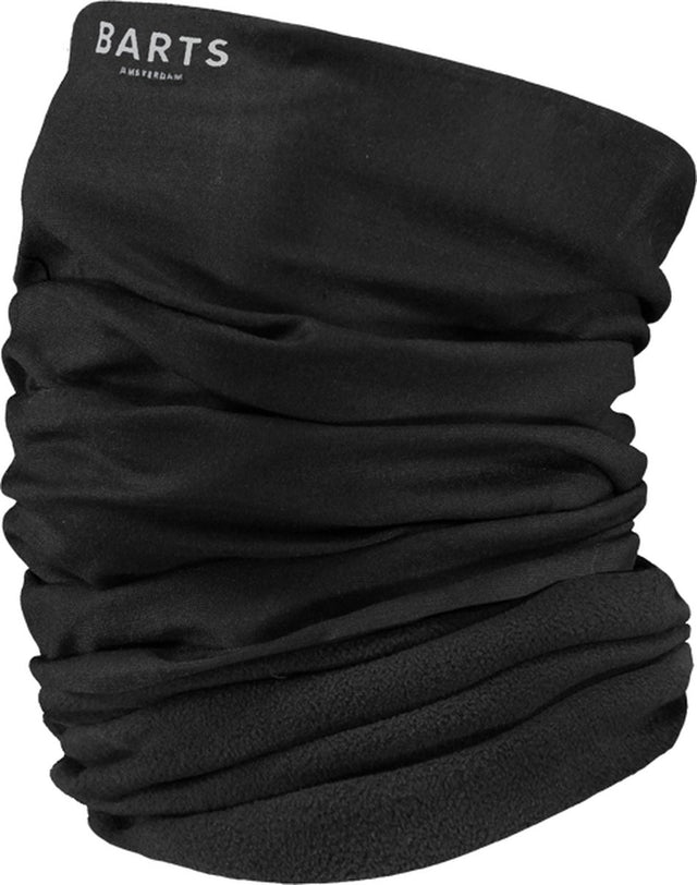 Barts multicol polar nekwarmer unisex - one size - zwart