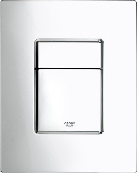 Grohe Quickfix Even-Bedienplatte – Chrom