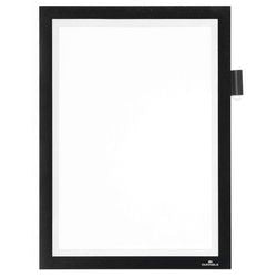 Displayrahmen langlebig 499301 Duraframe schwarz A4